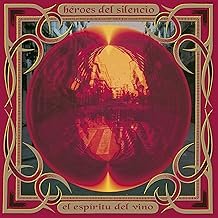El Espíritu Del Vino - Heroes Del Silencio - Heroes Del Silencio (CDs)