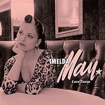 Love Tattoo black - Imelda May - Imelda May (CDs)