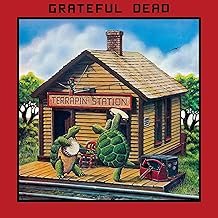 Terrapin Station - Grateful Dead - Grateful Dead (CDs)