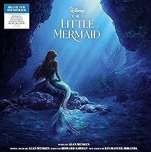 The Little Mermaid - Alan Menken, Howard Ashman,Lin-Manuel Miranda - Alan Menken, Howard Ashman,Lin-Manuel Miranda (Disco de Vinil)