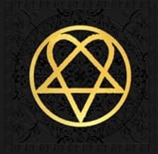 Love Metal - Him - Him (CDs)