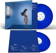 CUARTO AZUL - 2LP Azul - Aitana - Aitana (Disco de Vinil)