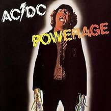Powerage - Ac/Dc - Ac/Dc (Disco de Vinil)