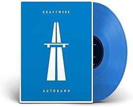 Kraftwerk - Autobahn (Limited Edition) (Coloured) (LP-Vinilo) - Kraftwerk - Kraftwerk (Disco de Vinil)