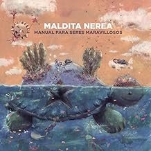 Manual Para Seres Maravillosos - Maldita Nerea - Maldita Nerea (Disco de Vinil)
