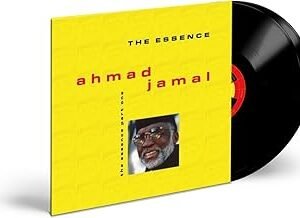 The Essence, Vol. 1 - AHMAL JAMAD - AHMAL JAMAD (Disco de Vinil)