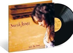 feels like home - norah jones - norah jones (Disco de Vinil)