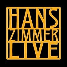 Hans Zimmer Live. - Zimmer, Hans - Zimmer, Hans (CDs)