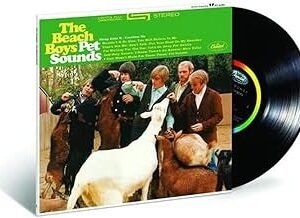 Pet Sounds (Stereo) - The Beach Boys - The Beach Boys (Disco de Vinil)