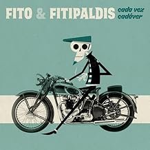 Cada Vez Cadáver - Fito Y Fitipaldis - Fito Y Fitipaldis (CDs)