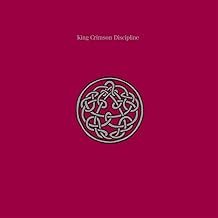 DISCIPLINE ( Steven Wilson & Robert Fripp mixes) – - King Crimson - King Crimson (CDs)