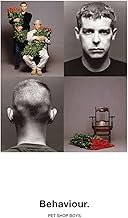 Behaviour - Pet Shop Boys - Pet Shop Boys (CDs)