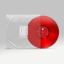 KM0 (LP) LP Color Rojo [Vinilo] - Pablo Alborán - Pablo Alborán (CDs)