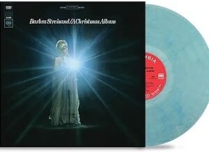 A Christmas Album - Barbra Streisand - Barbra Streisand (Disco de Vinil)