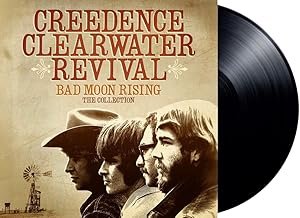 Bad Moon Rising: The Collection - Creedence Clearwater Revival - Creedence Clearwater Revival (CDs)