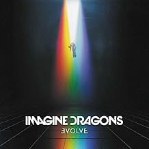 Evolve - Imagine Dragons - Imagine Dragons (Disco de Vinil)
