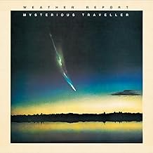 Mysterious Traveller Coloured - Weather Report - Weather Report (CDs)