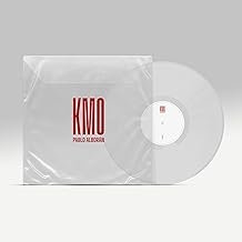 KM0 (LP) LP Color Blanco. Edición Exclusiva Amazon [Vinilo] - Pablo Alborán - Pablo Alborán (Disco de Vinil)