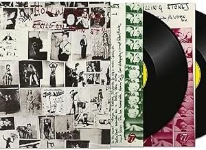 Exile On Main Street - The Rolling Stones - The Rolling Stones (Disco de Vinil)