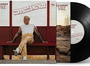 Correcaminos (Vinilo 10") - Alejandro Sanz - Alejandro Sanz (Disco de Vinil)