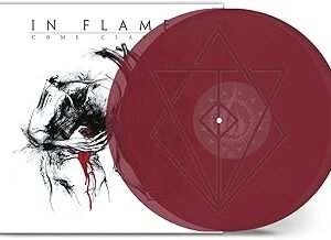 Come Clarity Violeta Transparente) - In Flames - In Flames (Disco de Vinil)