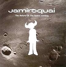 The Return Of The Space Cowboy. - Jamiroquai - Jamiroquai (Disco de Vinil)