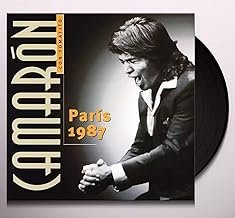 Paris 87 - CAMARON DE LA ISLA - CAMARON DE LA ISLA (Disco de Vinil)
