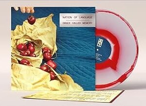 Dance Called Memory (White + Red Corona Effect - Nation Of Language - Nation Of Language (CDs)