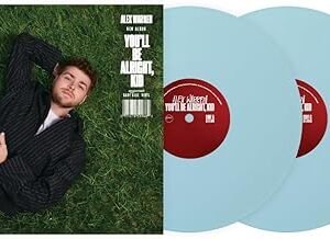 You'Ll Be Alright, Kid Color Azul. Exclusivo Amazon - Alex Warren - Alex Warren (Disco de Vinil)
