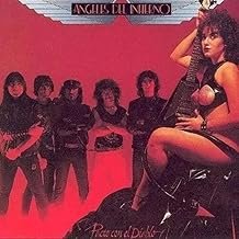 Pacto Con El Diablo - Angeles Del Infierno - Angeles Del Infierno (Disco de Vinil)