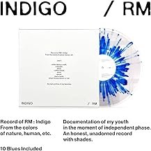 Indigo (Vinilo) - RM - RM (CDs)