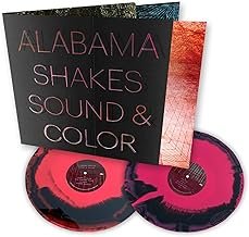 Sound & Color - Alabama Shakes - Alabama Shakes (Disco de Vinil)