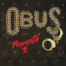 Prepárate - Obús - Obús (Disco de Vinil)