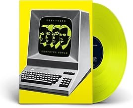 Kraftwerk - Computer World (Limited Edition) (Coloured) (LP-Vinilo) - Kraftwerk - Kraftwerk (Disco de Vinil)