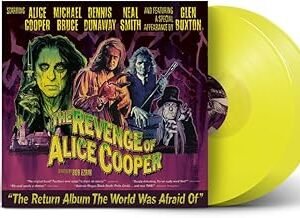 The Revenge Of Alice Cooper - Alice Cooper - Alice Cooper (Disco de Vinil)