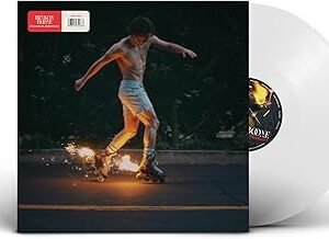 Fireworks & Rollerblades Transparente) - Benson Boone - Benson Boone (Disco de Vinil)