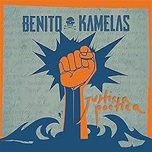JUSTICIA POETICA (COLOR NARANJA) - BENITO KAMELAS - BENITO KAMELAS (Disco de Vinil)