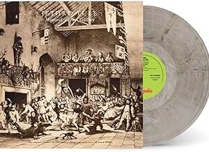 Minstrel in the Gallery (50th Anniversary Edition) (LP) Marmoleado - Jethro Tull - Jethro Tull (Disco de Vinil)