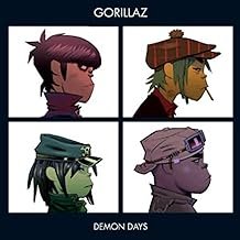 Demon Days - Gorillaz - Gorillaz (CDs)