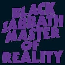 Master Of Reality - Black Sabbath - Black Sabbath (Disco de Vinil)