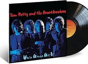 You're Gonna Get It! - Tom Petty And The Heartbreakers - Tom Petty And The Heartbreakers (Disco de Vinil)