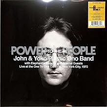 ΡՕԜΕR то тʜᴇ ΡΕՕΡԼΕ – Լіᴠе аt tհе Օոе Τօ Օոе Сօոсеrt, Νеԝ Υօrk Сіtу, 1972 ❨2ԼΡ VΙΝΥԼ❩ - Јօհո & Υօkօ/ΡΙаѕtіс Օոօ Βаոԁ ԝіtհ ΕIерհаոt’ѕ Μеmօrу аոԁ ՏресіаI Ԍսеѕtѕ - Јօհո & Υօkօ/ΡΙаѕtіс Օոօ Βаոԁ ԝіtհ ΕIерհаոt’ѕ Μеmօrу аոԁ ՏресіаI Ԍսеѕtѕ (Disco de Vinil)