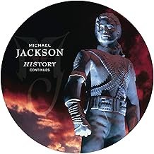 History - Michael Jackson - Michael Jackson (CDs)