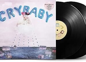 Melanie Martinez - Cry Baby (2 LP) [Vinilo] - Melanie Martinez - Melanie Martinez (Disco de Vinil)