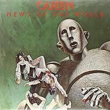 News Of The World - Queen - Queen (Disco de Vinil)