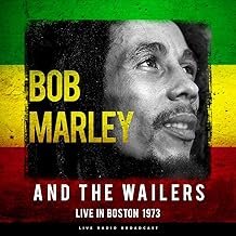 Best of live in boston 1973 - Bob marley & the wailers - Bob marley & the wailers (Disco de Vinil)