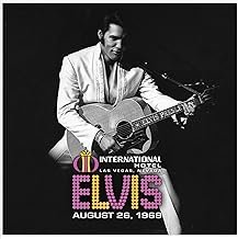 Live At The International Hotel, Las Vegas, NV August 26, 1969 - Elvis Presley - Elvis Presley (Disco de Vinil)