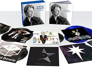 I Can't Give Everything Away (2002-2016) (18 LP) Box - David Bowie - David Bowie (CDs)