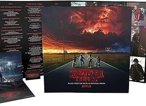 Legacy Stranger Things: Music From The Netflix Original Series - Banda Sonora Original - TVLegacy Stranger Things: Music From The Netflix Original Series - Banda Sonora Original de Varios - TVLegacy Stranger Things: Music From The Netflix Original Series - Banda Sonora Original de Varios (Disco de Vinil)