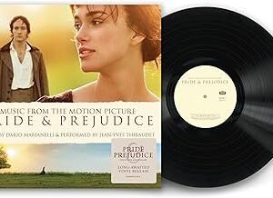Pride & Prejudice - & Prejudice de B.S.O. - & Prejudice de B.S.O. (Disco de Vinil)